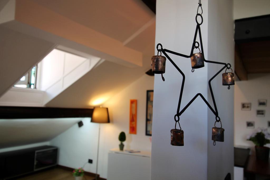 House Golia By Holiday World Genoa Exterior photo